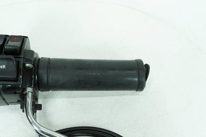 Harley-Davidson Misc  Right Engine Start Kill Switches Controls 70219-87