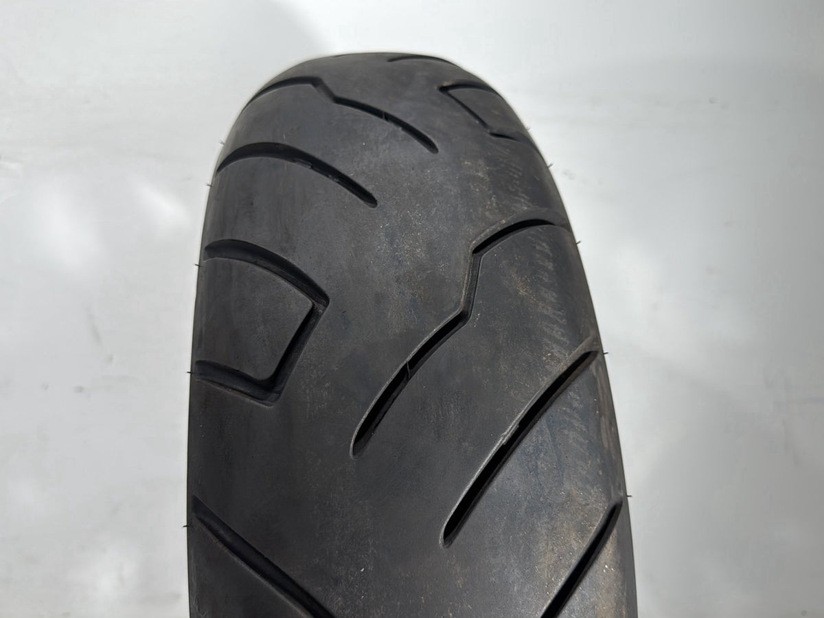 15 Harley Electra Glide Touring Ultra Low OEM Rear Wheel Rim Tire 180/65B16 16"
