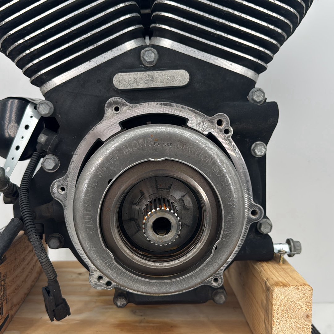 2008 Harley Touring Electra Glide Ultra OEM EFI Twin Cam 96 Engine Motor 30K