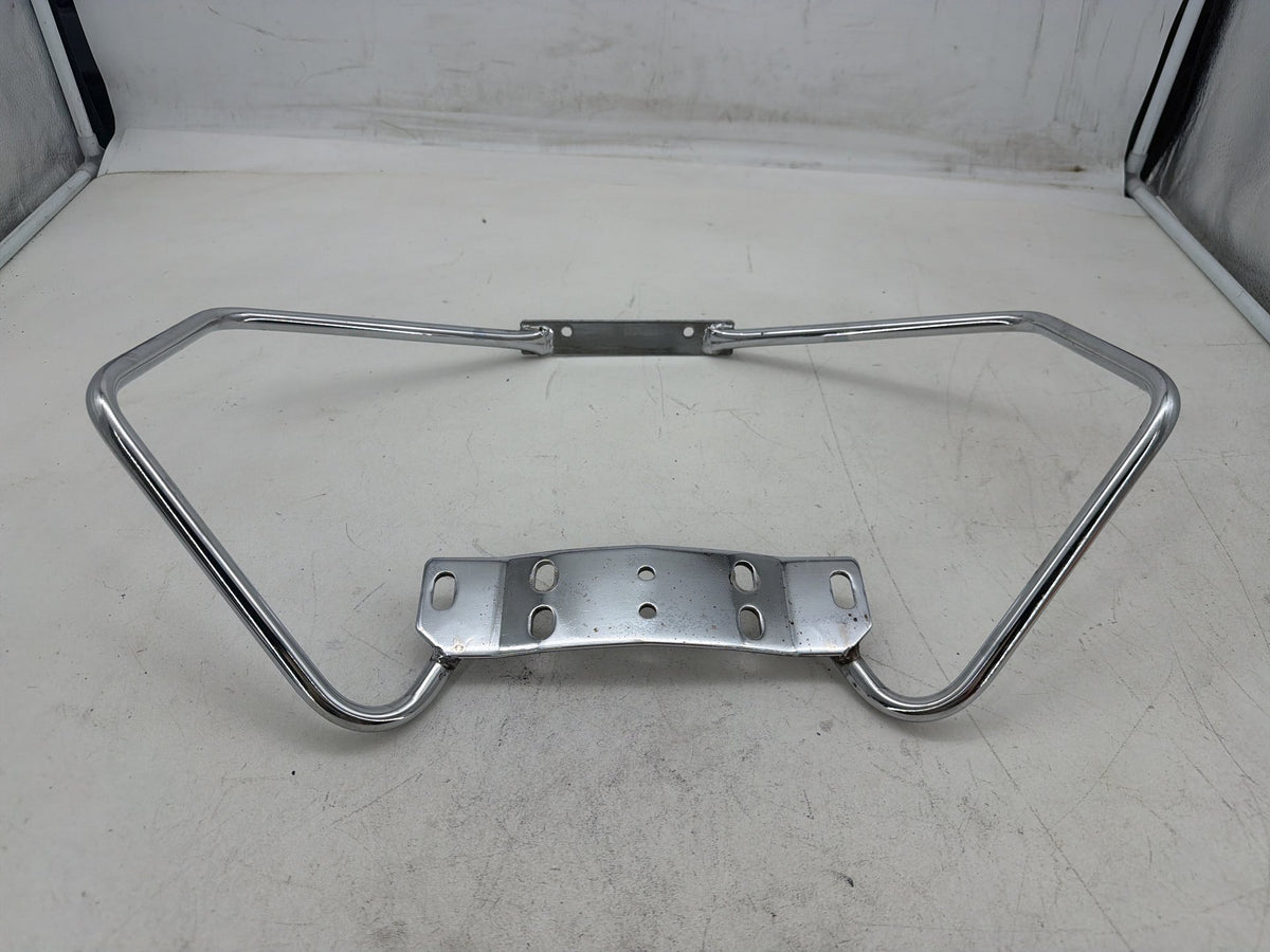 1991 Harley Electra Touring Ultra OEM Rear Passenger Handrail Grab Bar Hand Rail