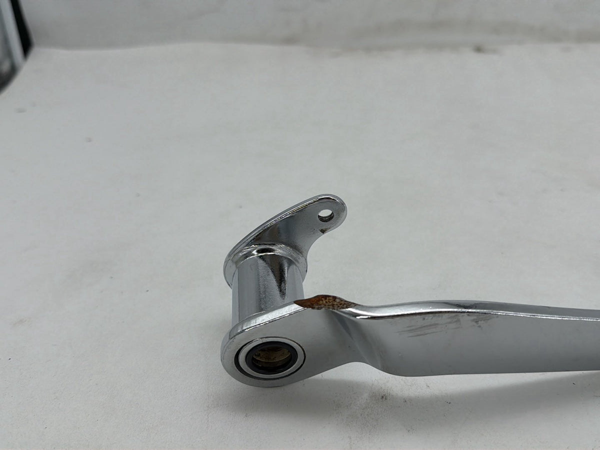 2007 Harley Street Glide Touring FLHX OEM Foot Brake Control Lever Pedal