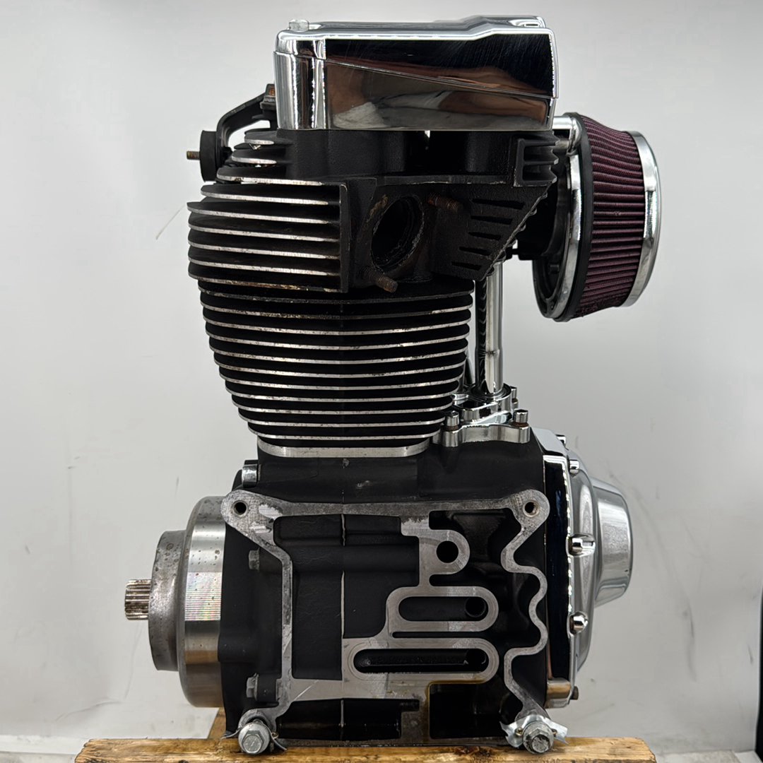 2007 Harley Touring Electra Glide Ultra OEM EFI Twin Cam 96 Engine Motor 53K