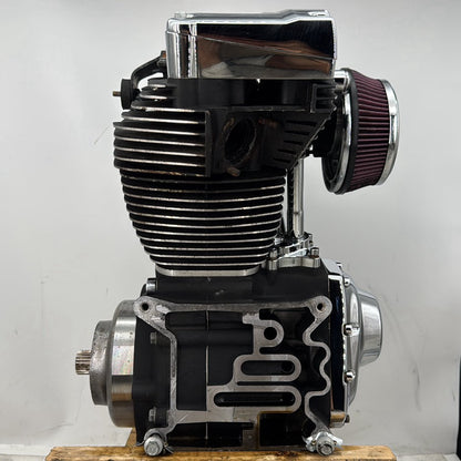 2007 Harley Touring Electra Glide Ultra OEM EFI Twin Cam 96 Engine Motor 53K
