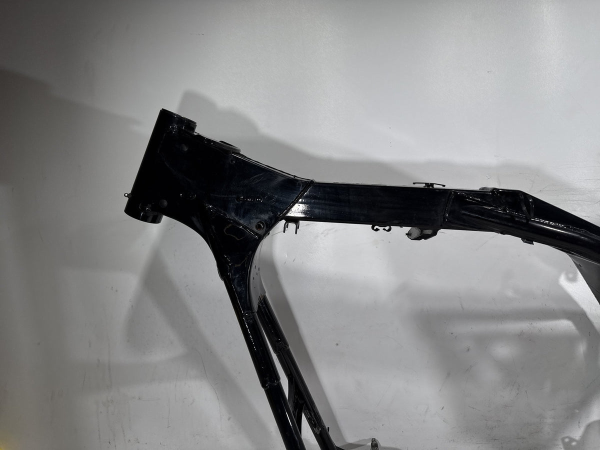 2001 Harley Electra Glide Touring Classic OEM Body Main Frame Chassis CLN CLR