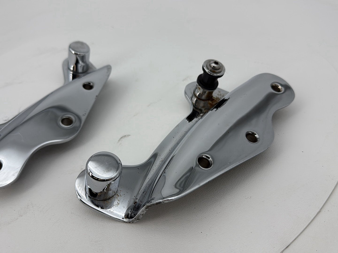 2007 - 2011 Harley-Davidson Touring Street Glide 5 Point Detachable Docking Hardware 54246-09