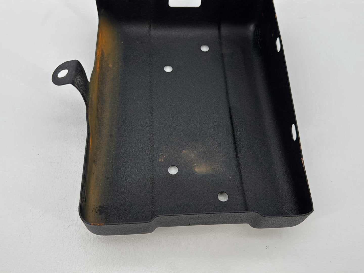 2006 - 2017 Harley-Davidson Dyna Street Bob Lower Battery Tray Stay Box Cover 66234-06 66234-06