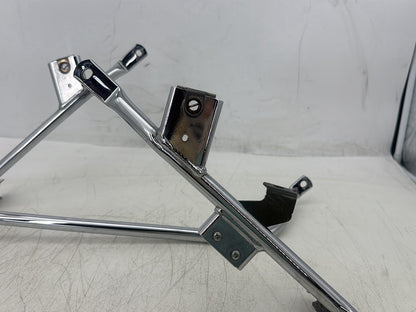 2011 Harley Street Glide Touring FLHX OEM Rear Left Right Saddlebag Guard Rails Bar