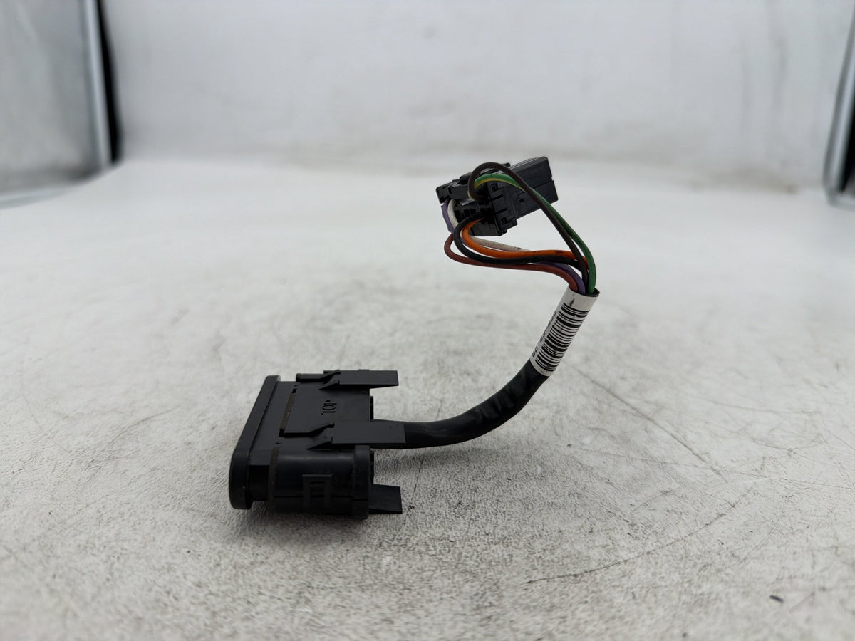 2012 Harley Electra Glide Touring Ultra OEM Dash Indicator Lamp Wire Plug In