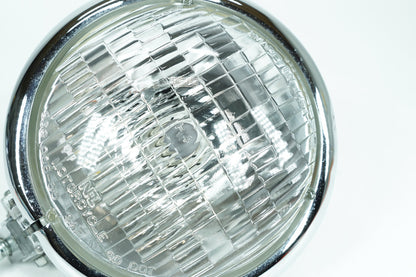 1999 - 2006 Harley-Davidson Dyna Wide Glide Headlight Headlamp Head Light Halogen  	67777-80A