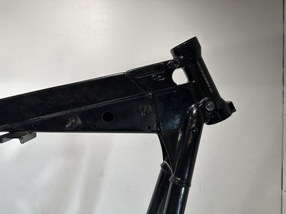 1999 - 2006 Harley-Davidson Dyna Super Glide Body Main Frame Chassis SLVG 47456-04BHP