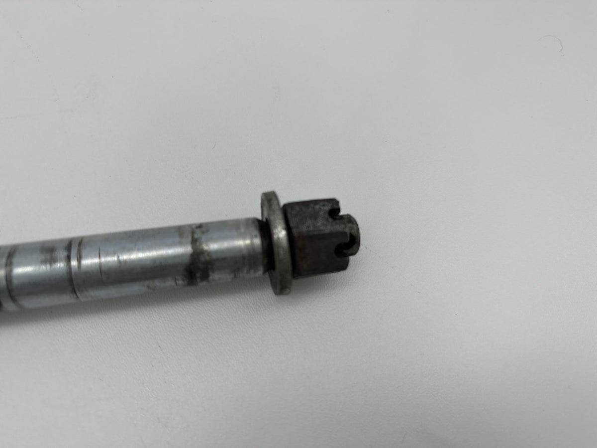 1995 Harley Electra Glide Touring Classic OEM Rear Wheel Axle Bolt Shaft