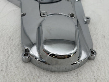05 Harley Electra Glide Touring Ultra Outer Primary Clutch Cover Willie G Skull