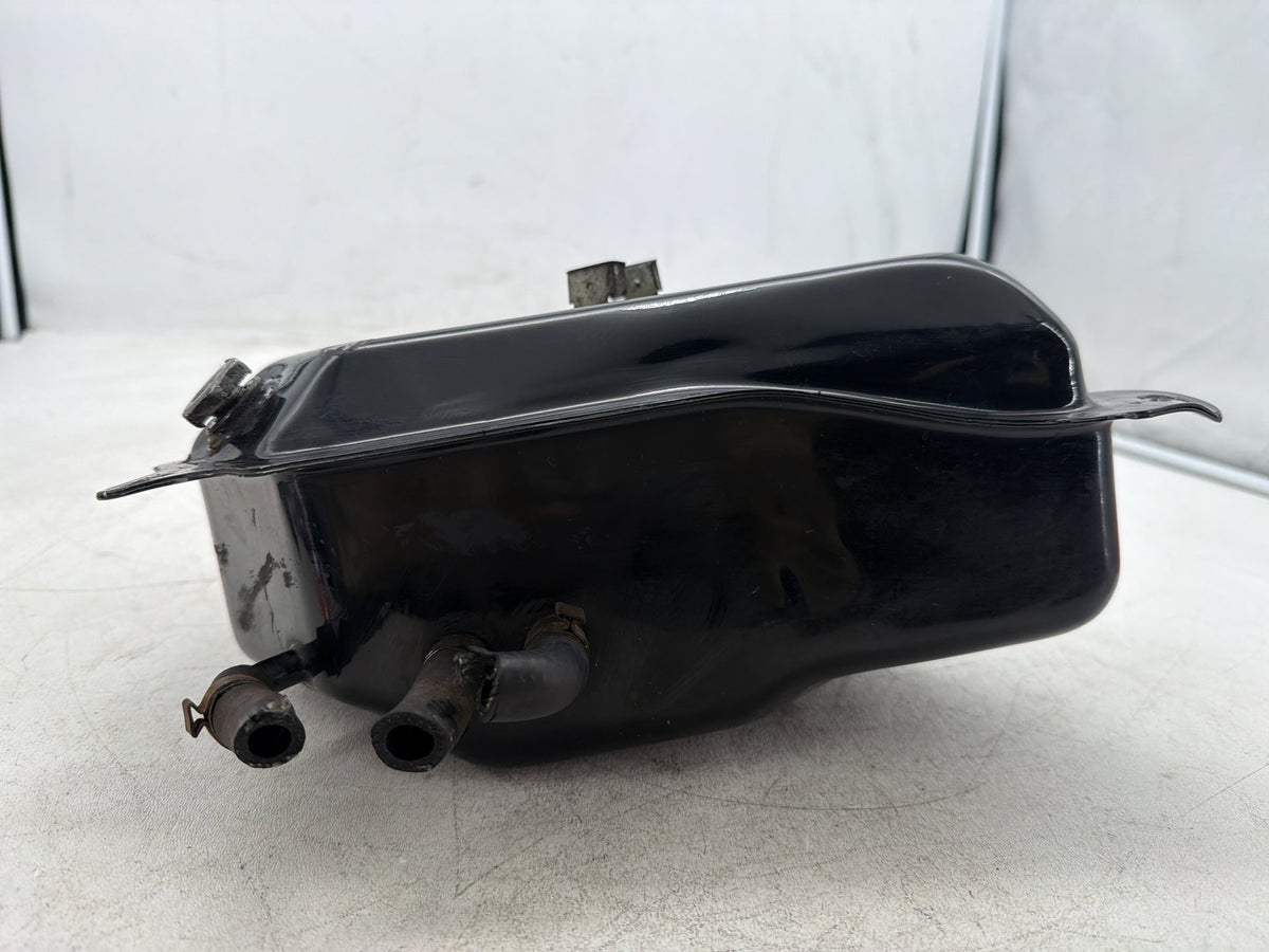 1991 Harley Electra Glide Touring Classic OEM Oil Tank Reservoir Bottle Canister & Dipstick