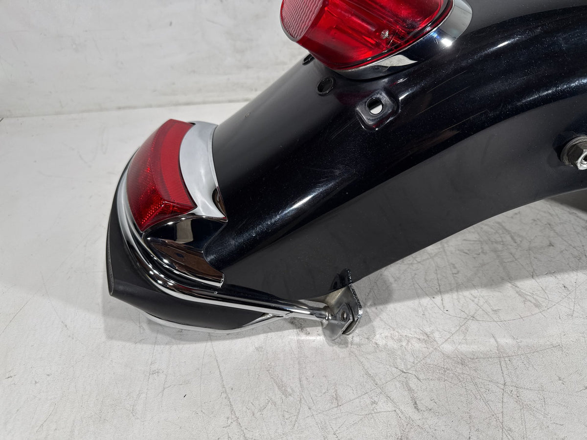 12 Harley Electra Glide Touring Ultra OEM Rear Wheel Fender Taillight Brake Lamp