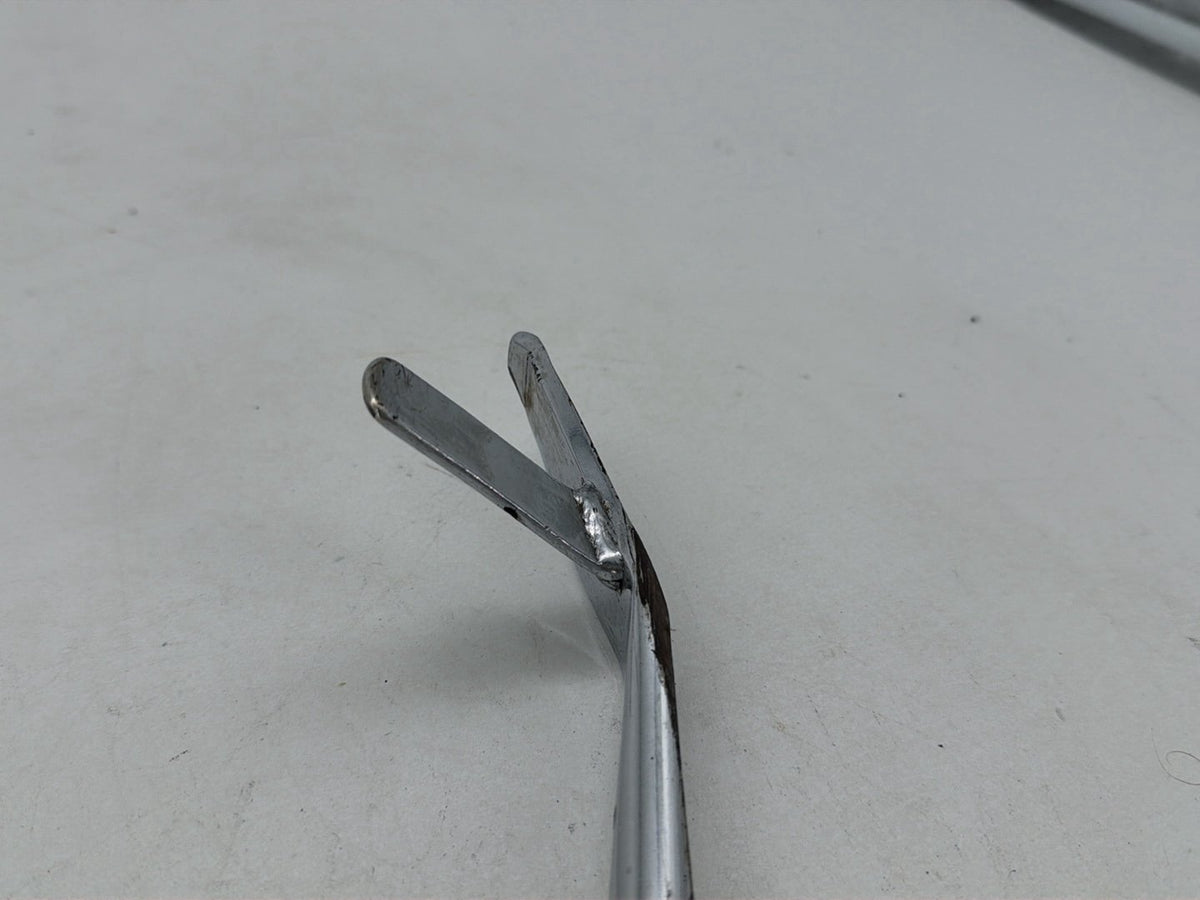 1990 Harley Electra Glide Touring Sport OEM Left Side Jiffy Kick Stand & Spring