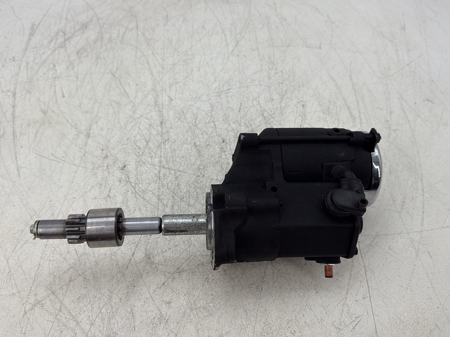 2006 Harley Road King Touring FLHRCI Classic OEM Engine Starter Motor