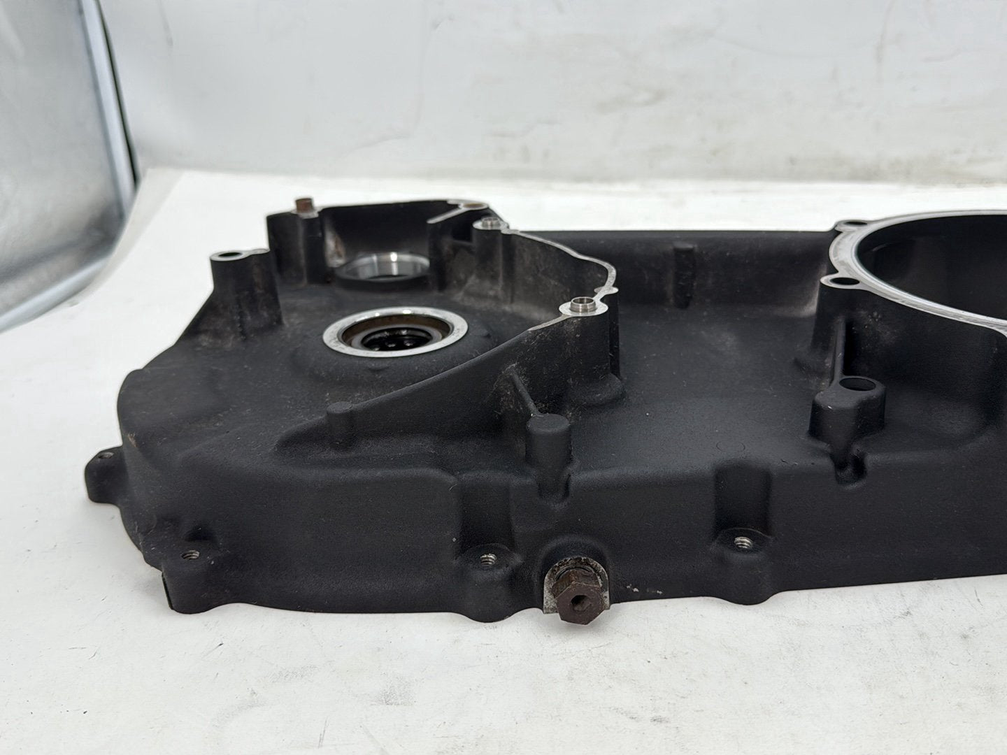2007 Harley Street Glide Touring FLHX OEM Inner Primary Clutch Cover