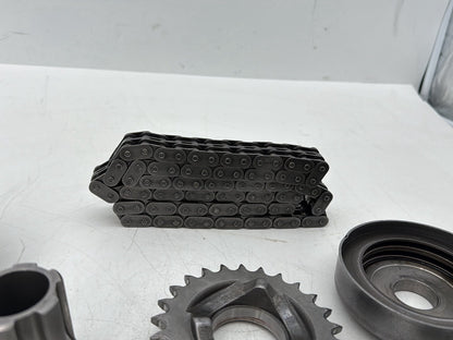 2002 Harley Dyna FXD Super Glide OEM Clutch Basket Chain Tensioner Kit
