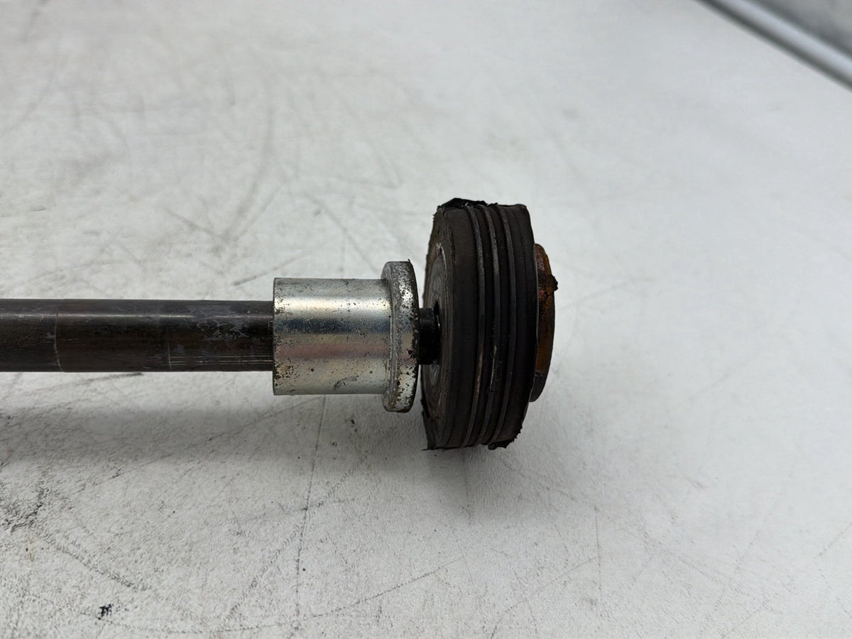 2005 Harley Road King Touring Police OEM Rear Fork Swingarm Pivot Bolt Shaft