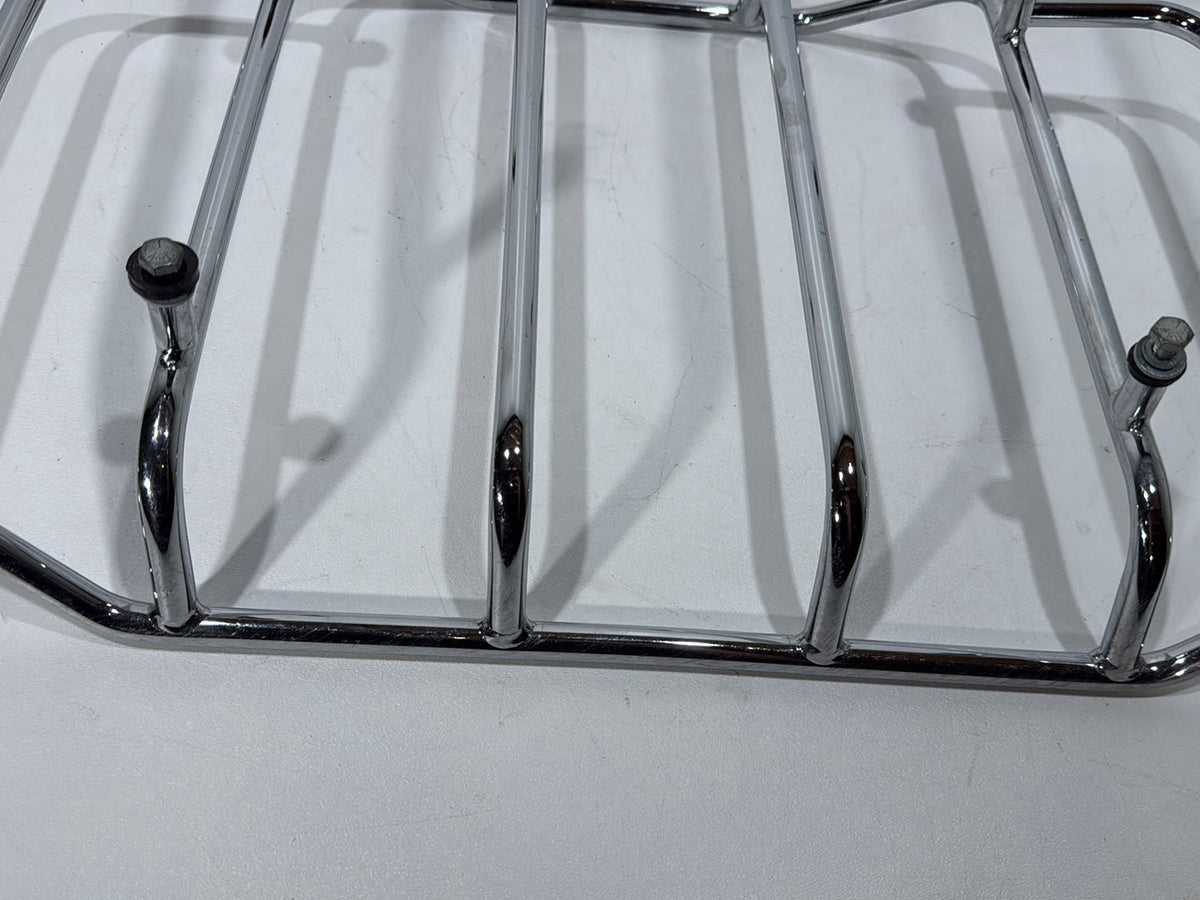2003 Harley Electra Glide Touring Ultra OEM Rear Tour Pak Lid Luggage Rack