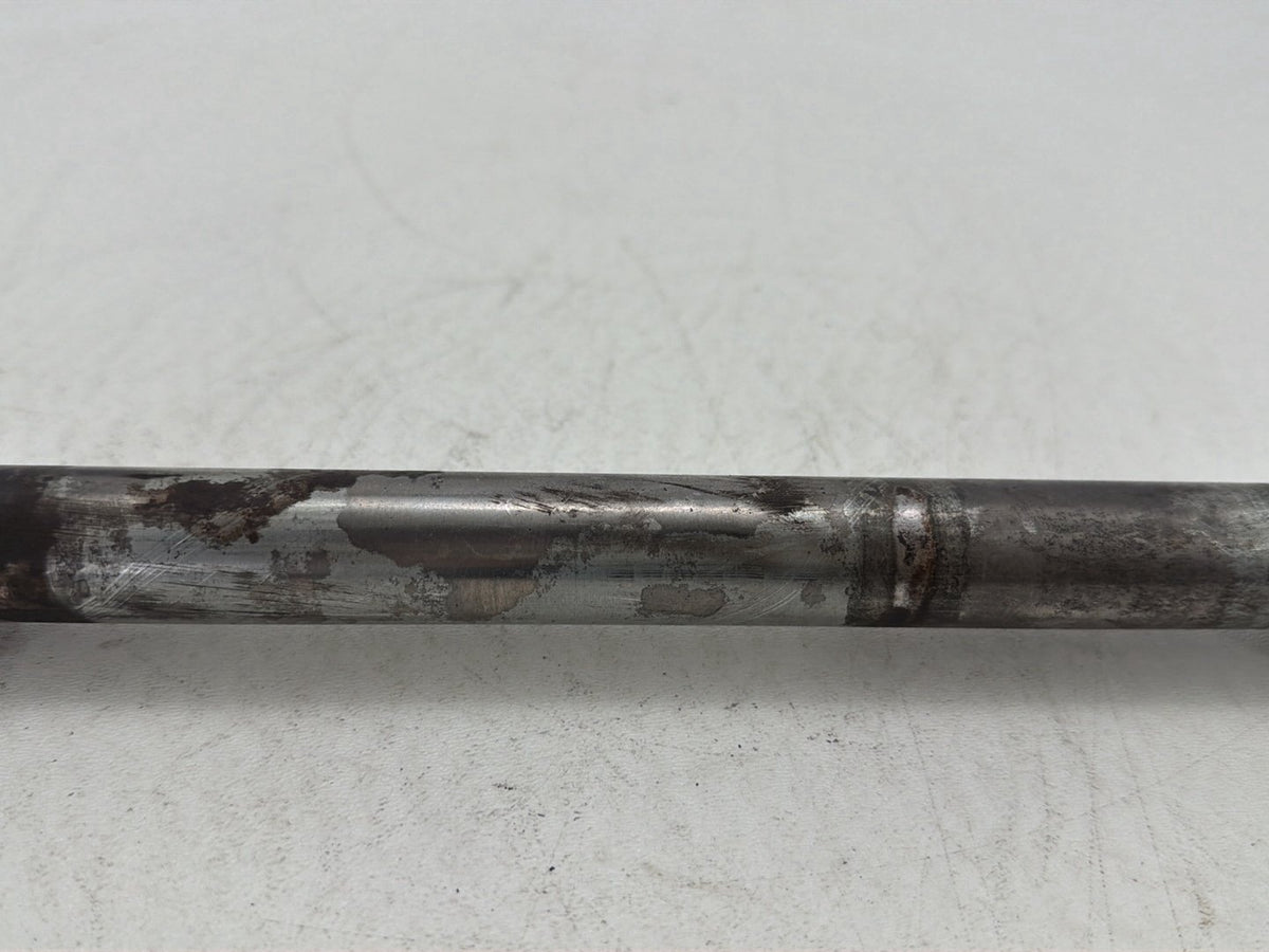 2007 Harley Dyna Street Bob FXDBI OEM Rear Wheel Axle Bolt Shaft 41114-06