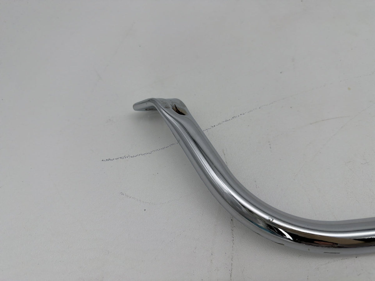 06 Harley Road King Touring Custom OEM Rear Left Right Saddlebag Guard Rails Bar
