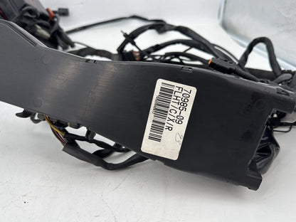 2007 - 2012 Harley-Davidson Touring Road Glide Main Wire Wiring Harness Loom NON-abs 70985-09
