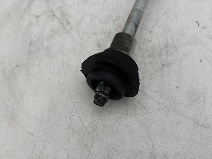 2018 Harley Electra Glide Touring Ultra FLHTCU OEM Rear Fork Swingarm Pivot Bolt Shaft