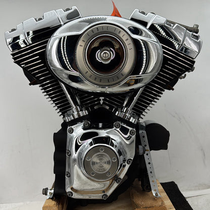 2010 Harley Road King Touring FLHRC Classic OEM EFI Twin Cam 96 Engine Motor