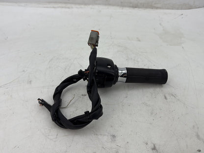 2002 Harley Heritage Softail Classic FLSTC OEM Left Turn Signal Headlight Switches Controls