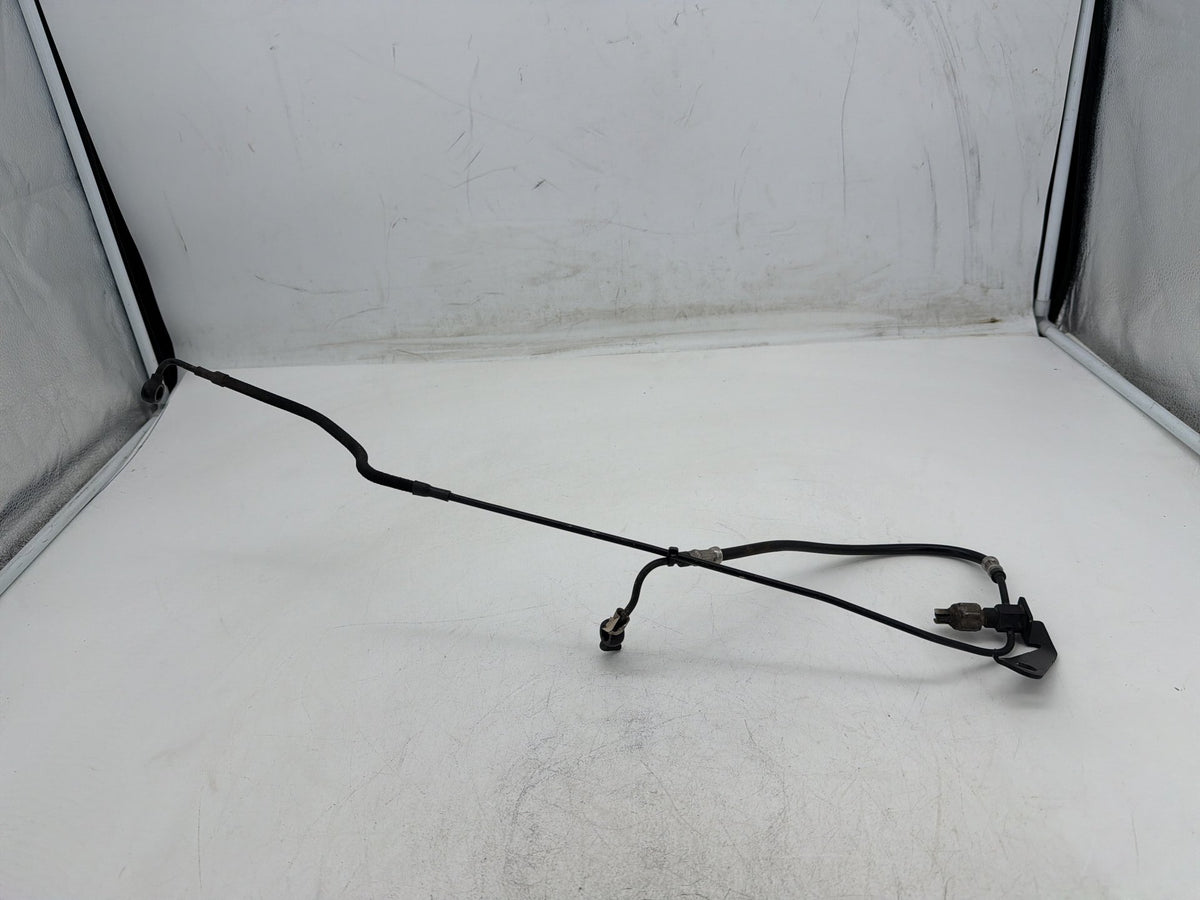 2011 Harley Street Glide Touring FLHX-103 OEM Rear Brake Hose Line Pipe ABS