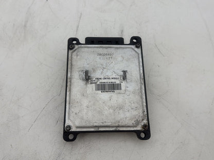 2011 Harley Electra Glide Ultra FLHTK OEM Engine Control Module Brain ECU ECM