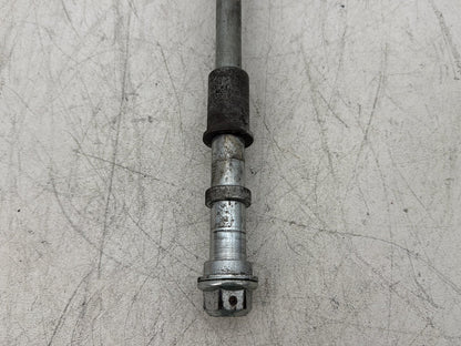 2000 Harley Softail FLSTC Heritage Classic OEM Rear Wheel Axle Bolt Shaft