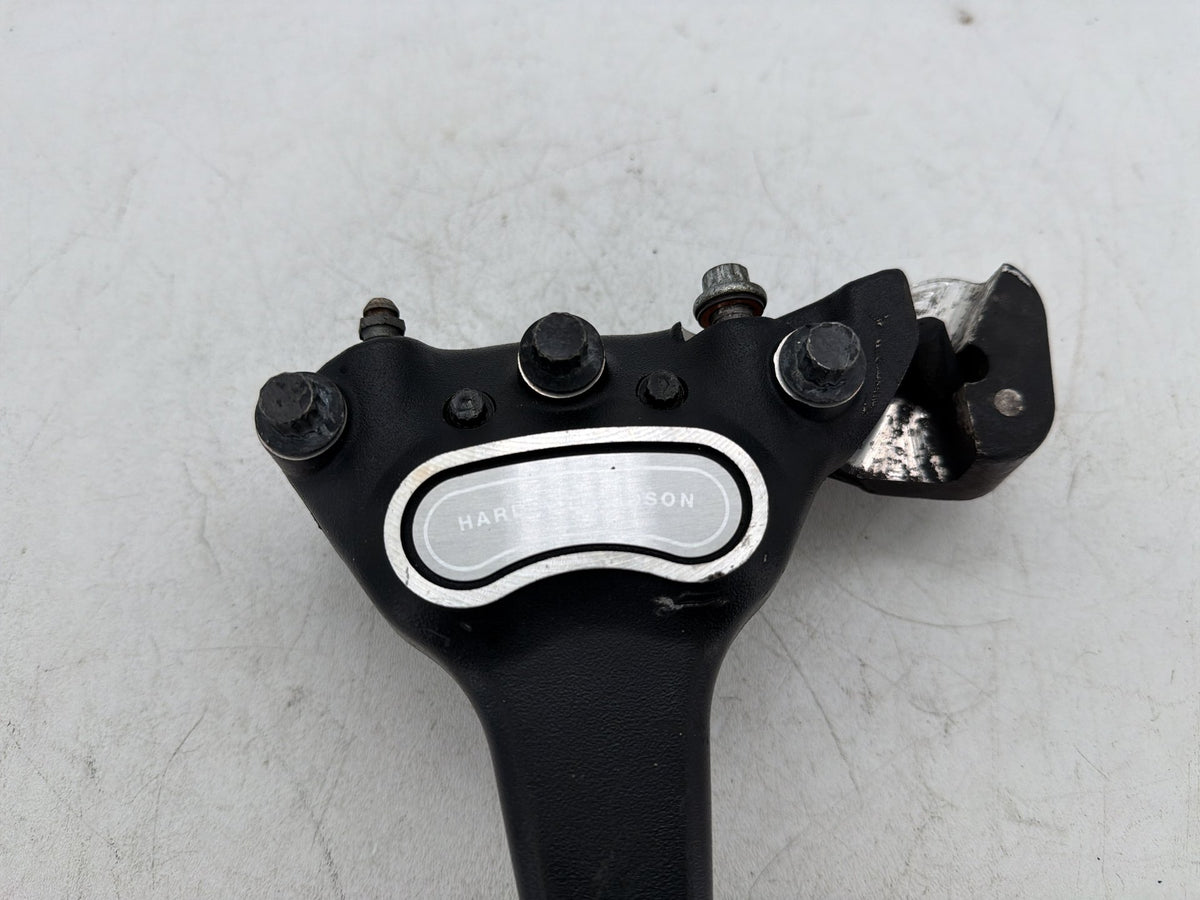 2001 Harley Softail Standard FXST OEM Rear Back Brake Caliper