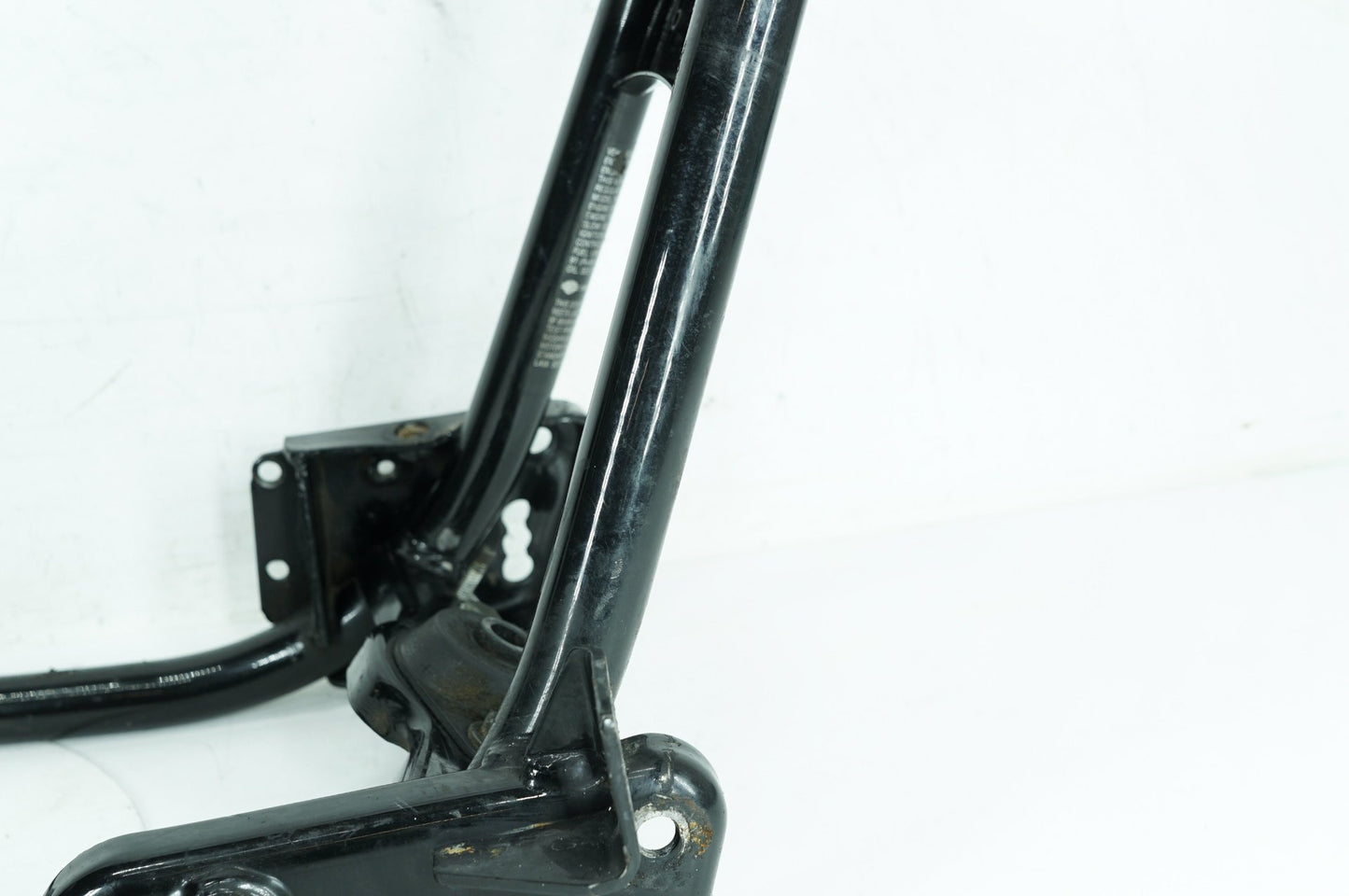 1999 - 2006 Harley-Davidson Touring Electra Glide Police Body Main Frame Chassis NO Title 47900-02A