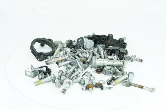 2007 - 2012 Harley-Davidson Touring Electra Glide Ultra Hardware Bolts Nuts & Brackets
