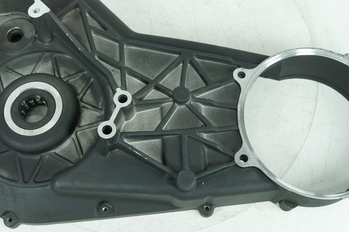 1999 - 2006 Harley-Davidson Softail Fat Boy Inner Primary Clutch Cover 60620-94B
