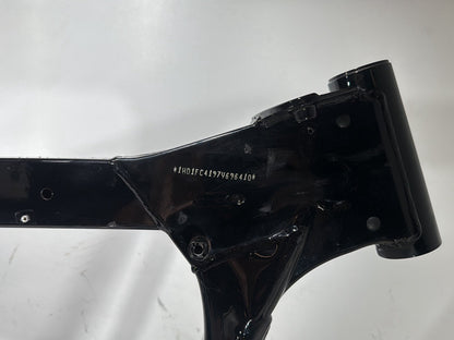 2007 Harley Electra Glide Touring Ultra FLHTCUI OEM Body Main Frame Chassis SLVG