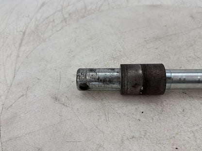 2015 Harley Dyna Low Rider FXDL OEM Front Wheel Axle Bolt Shaft
