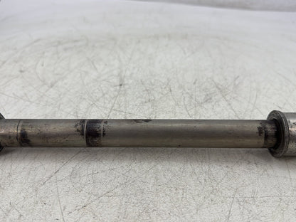 2012 Harley Dyna Super Glide Custom FXDCI OEM Rear Wheel Axle Bolt Shaft