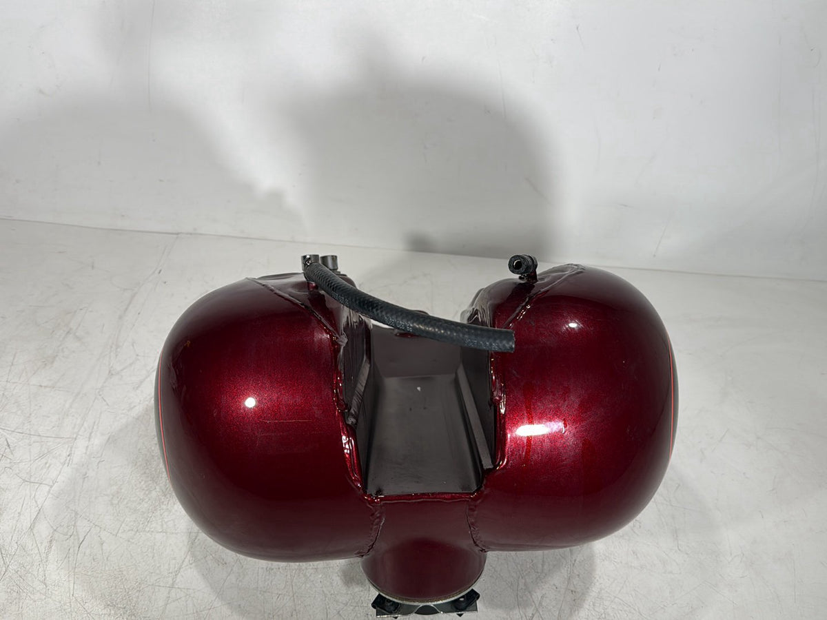 1999 - 2006 Harley-Davidson Touring Electra Glide Classic Fuel Gas Tank Gasoline Reservoir 61356-00