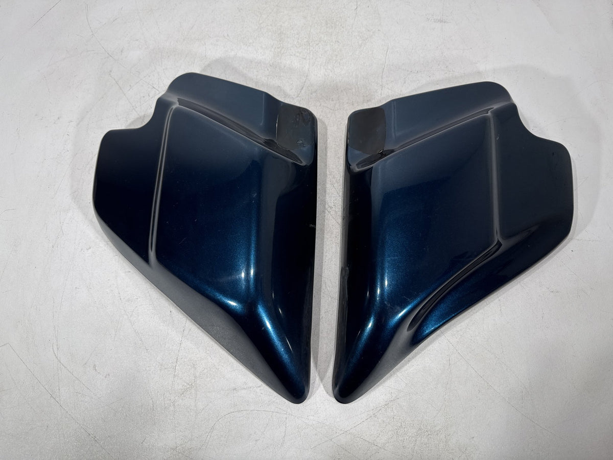 2002 Harley Electra Glide Touring Classic OEM Left Right Side Fairing Cover
