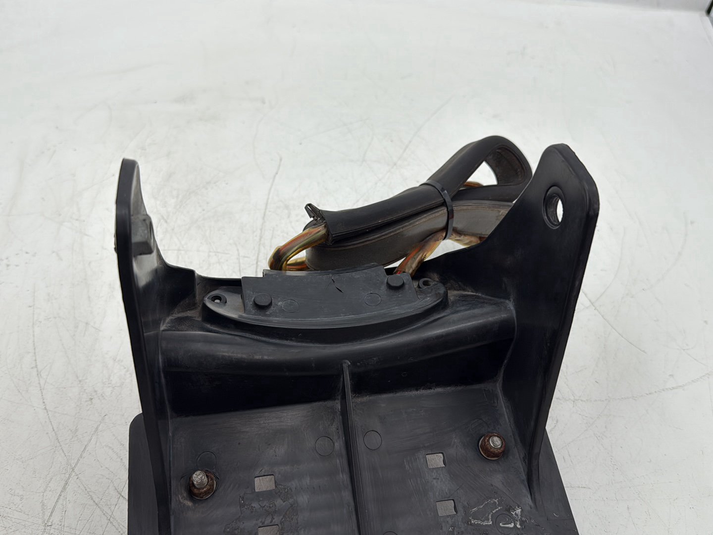 2005 Harley Dyna FXDWG Wide Glide OEM Rear Brake Taillight Tail Lamp