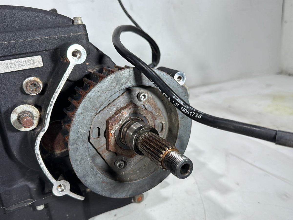 2012 Harley Dyna FXDF Fat Bob OEM 6 Speed Transmission Gearbox 18K