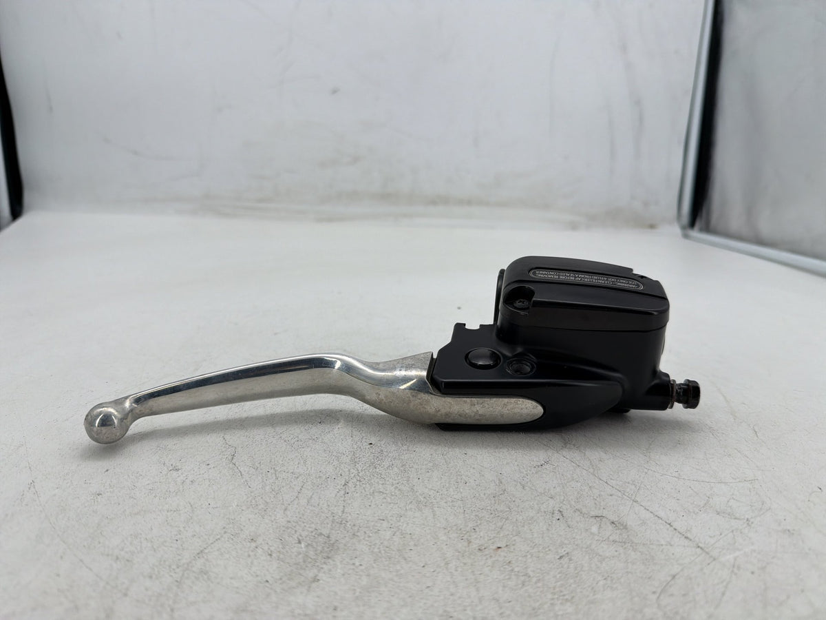 2012 Harley Electra Touring Ultra OEM Front Right Brake Lever Master Cylinder