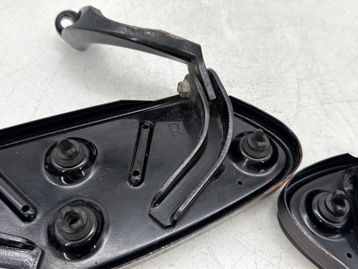 2018 Harley Road Glide Touring FLTRXS OEM Left Right Driver Floorboard Foot Rest