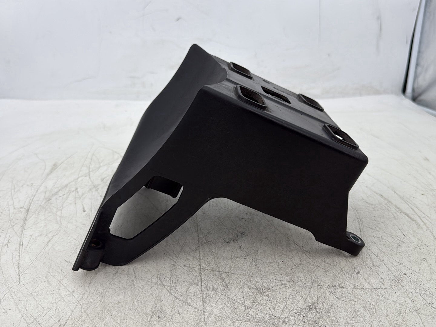2016 Harley Road King Touring FLHR OEM Battery Tray Bracket Holder Carrier