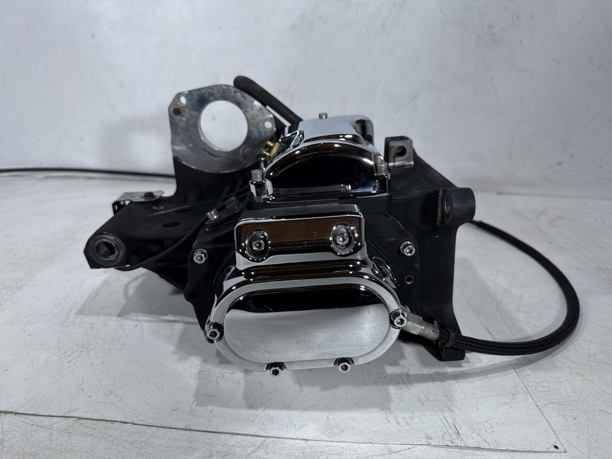2001 Harley Heritage Softail Classic FLSTC OEM 5 Speed Transmission Gearbox 5 mi