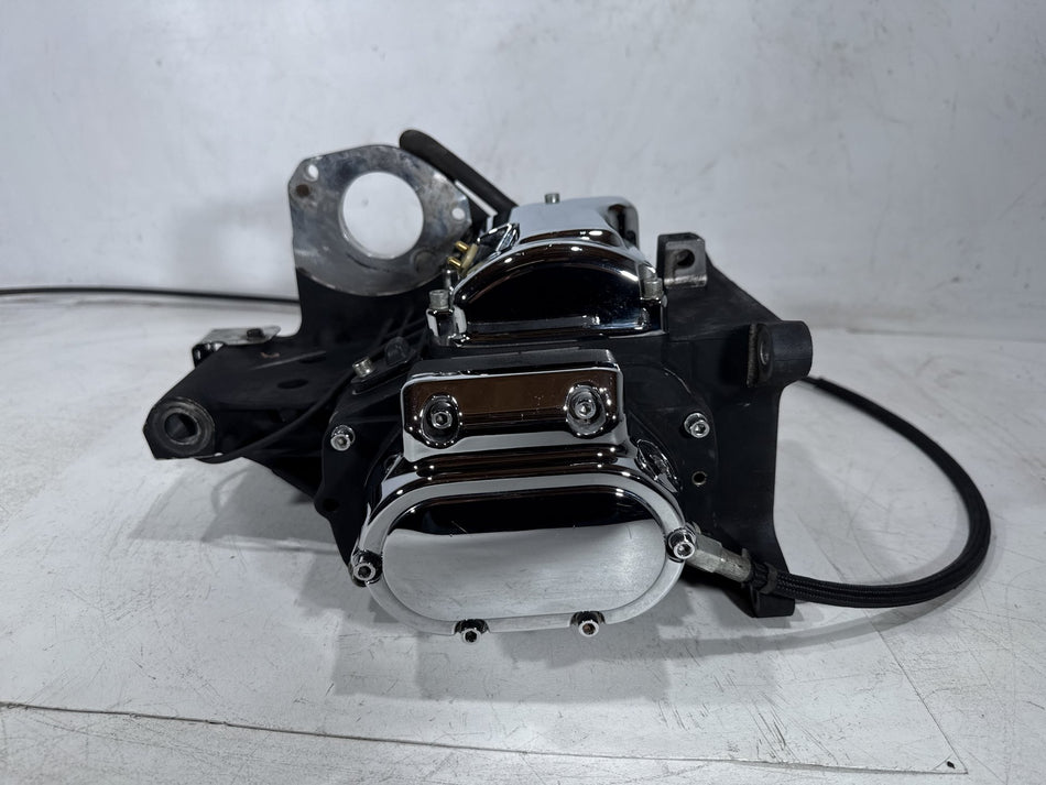 2001 Harley Heritage Softail Classic FLSTC OEM 5 Speed Transmission Gearbox 5 mi