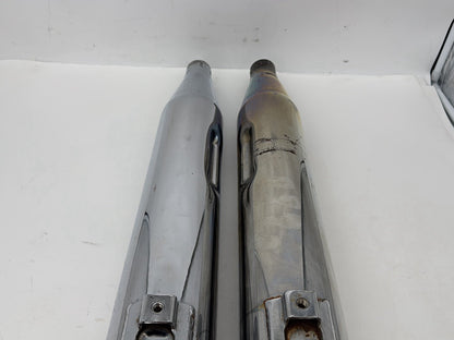 1999 - 2006 Harley-Davidson Touring Electra Glide Classic Exhaust Muffler Silencer Slip On 65538-95B